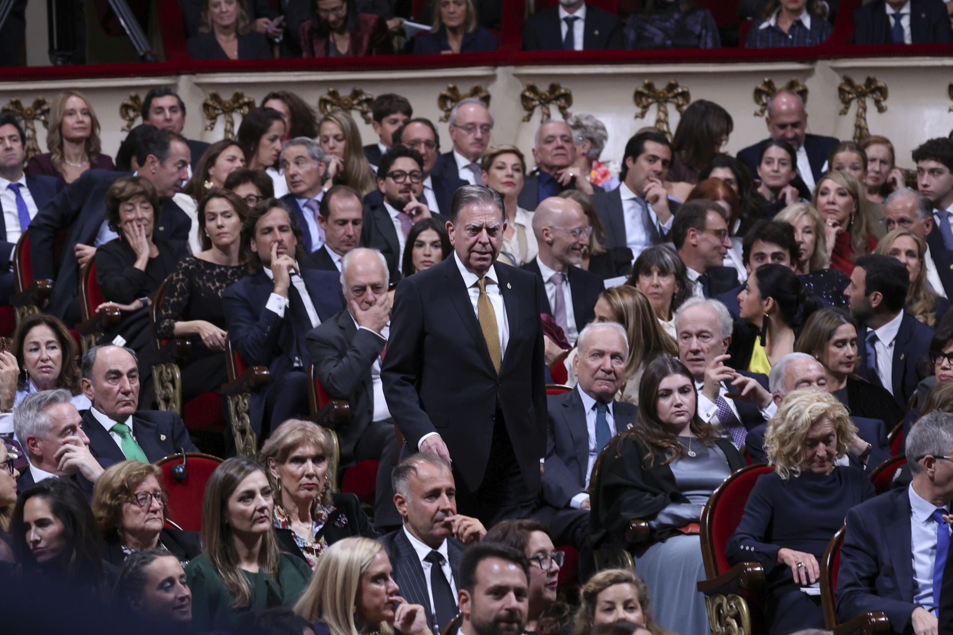 La gala de entrega de los Premios Princesa en imágenes