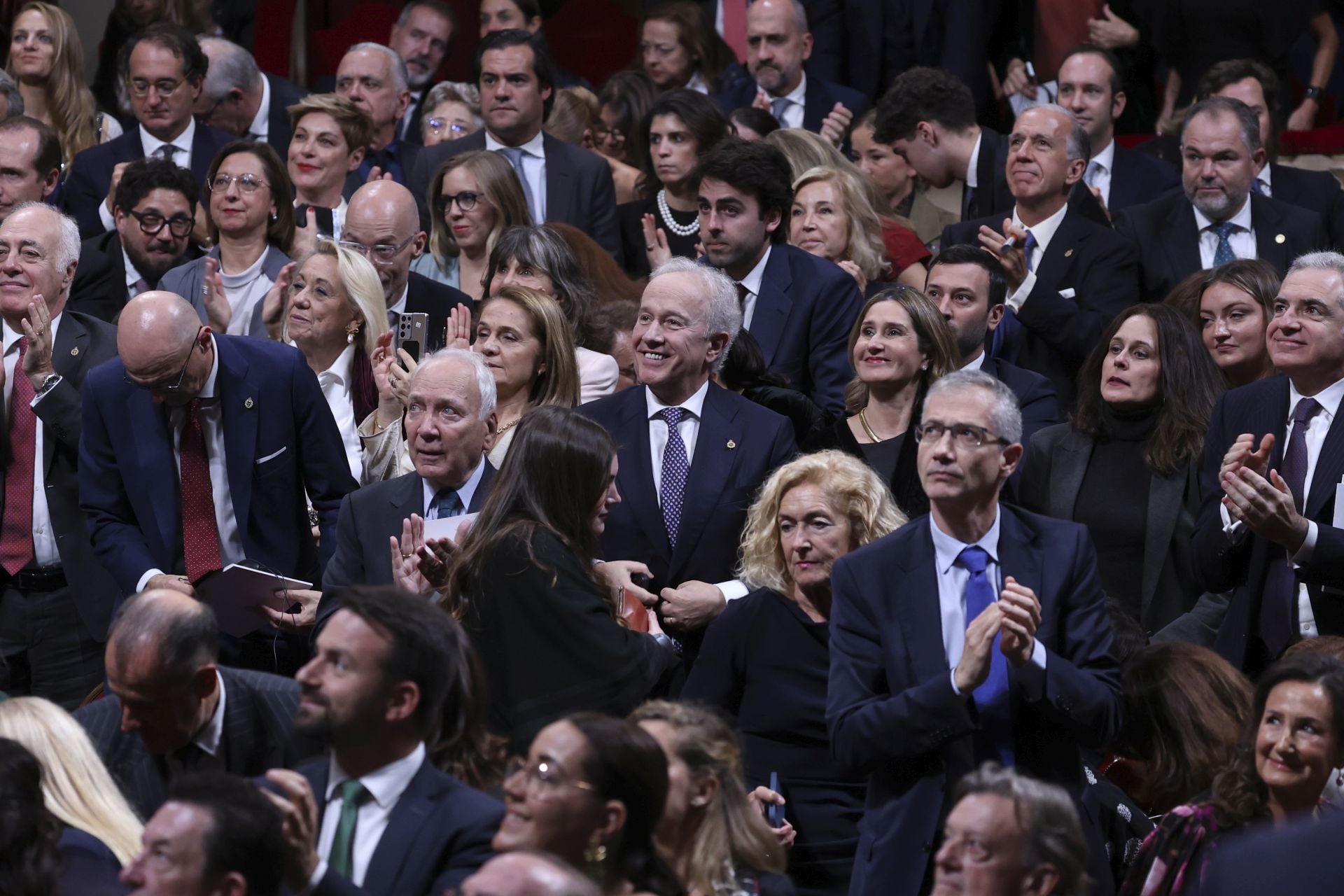 La gala de entrega de los Premios Princesa en imágenes