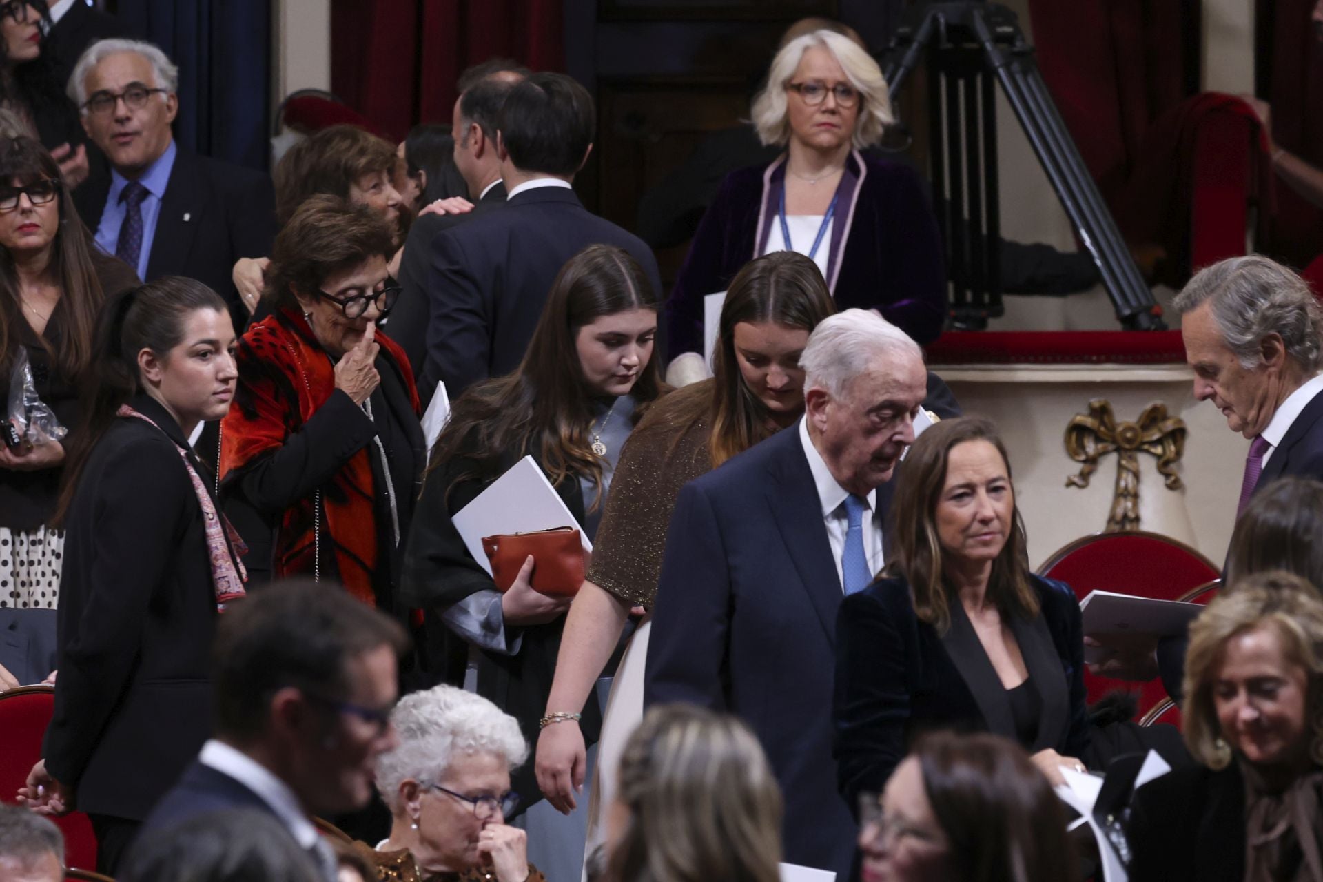 La gala de entrega de los Premios Princesa en imágenes