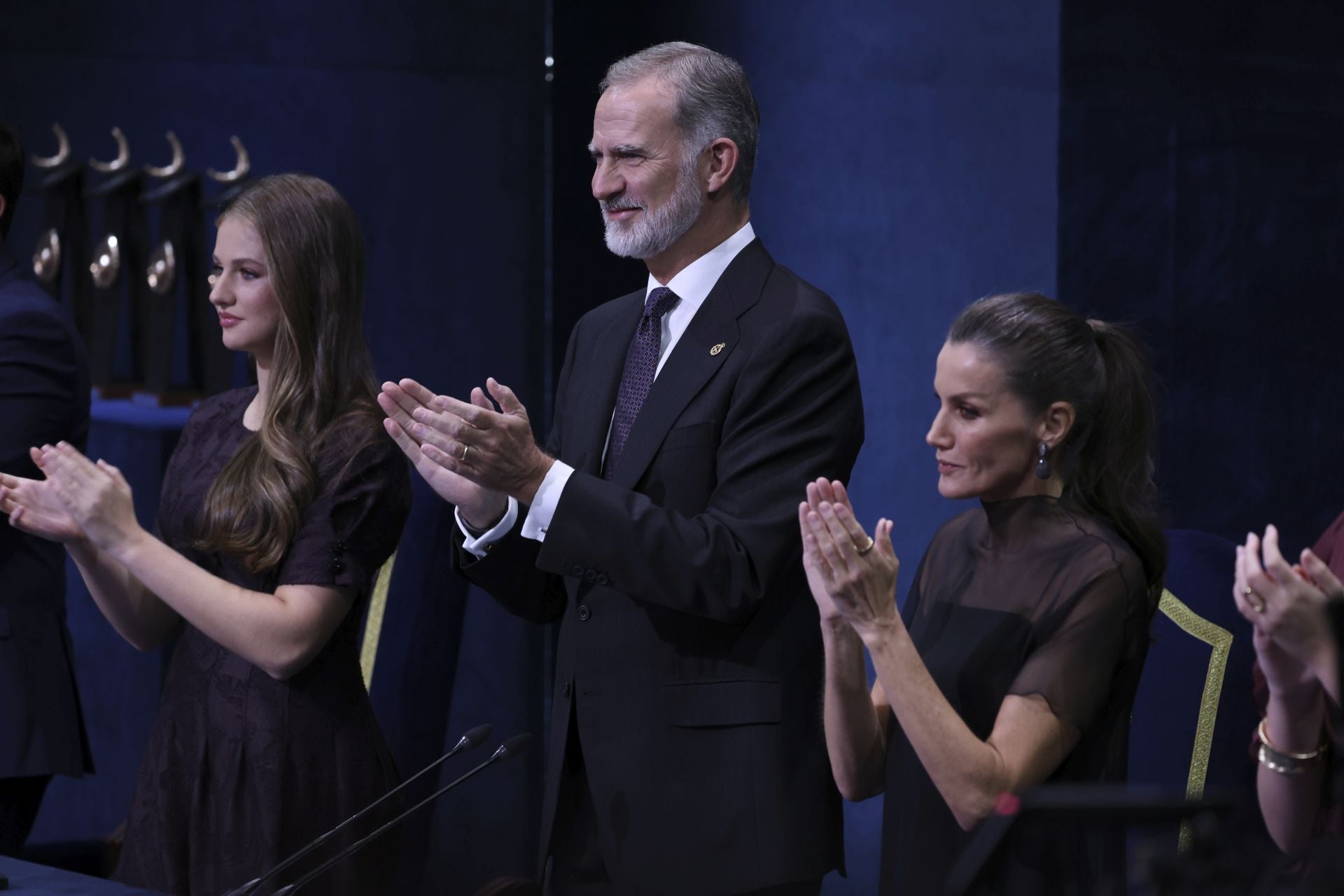 La gala de entrega de los Premios Princesa en imágenes