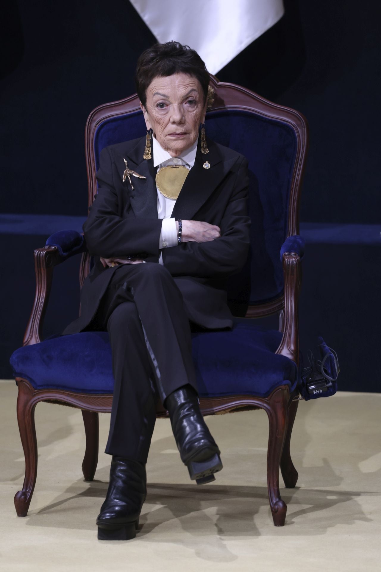 La gala de entrega de los Premios Princesa en imágenes