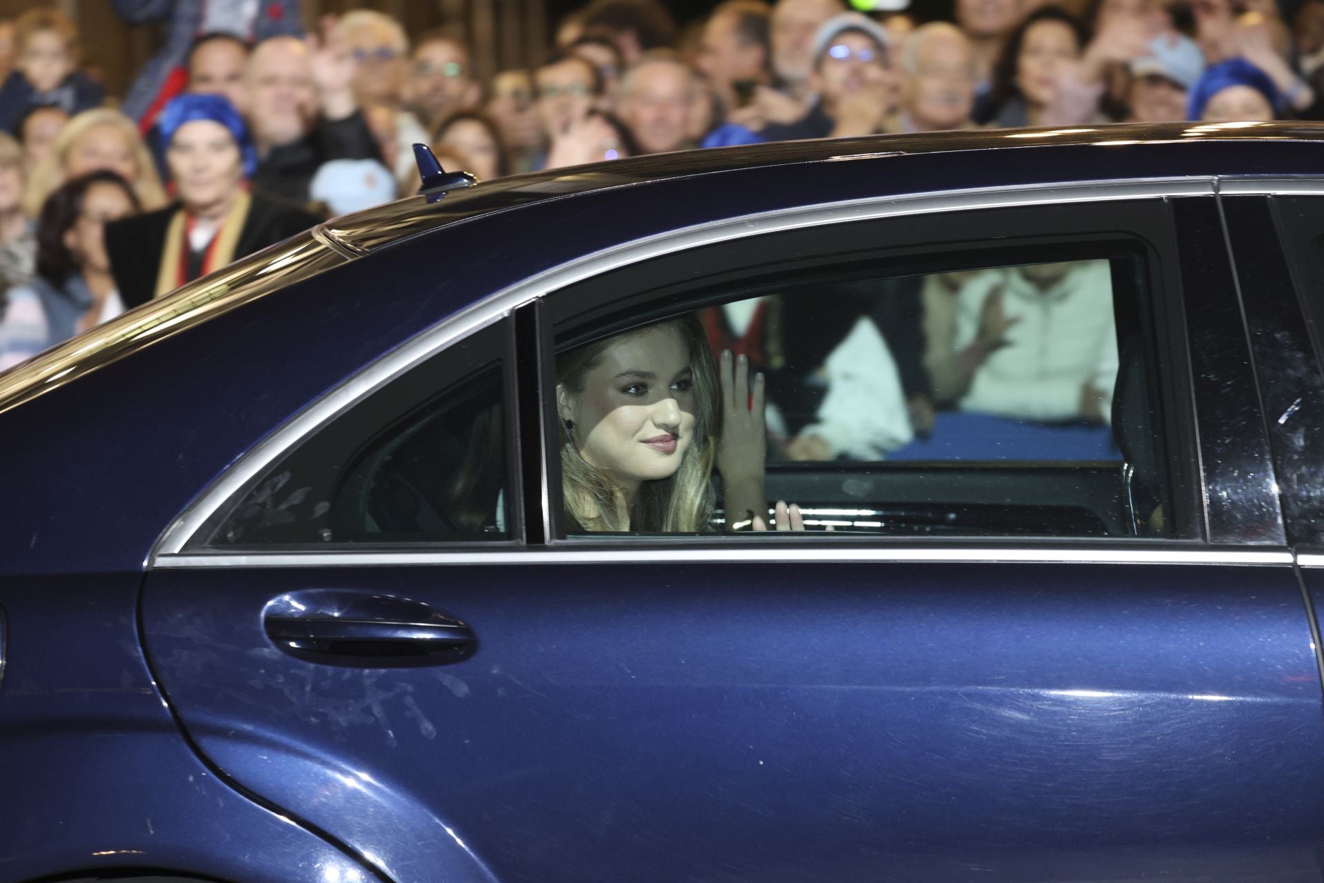 La gala de entrega de los Premios Princesa en imágenes