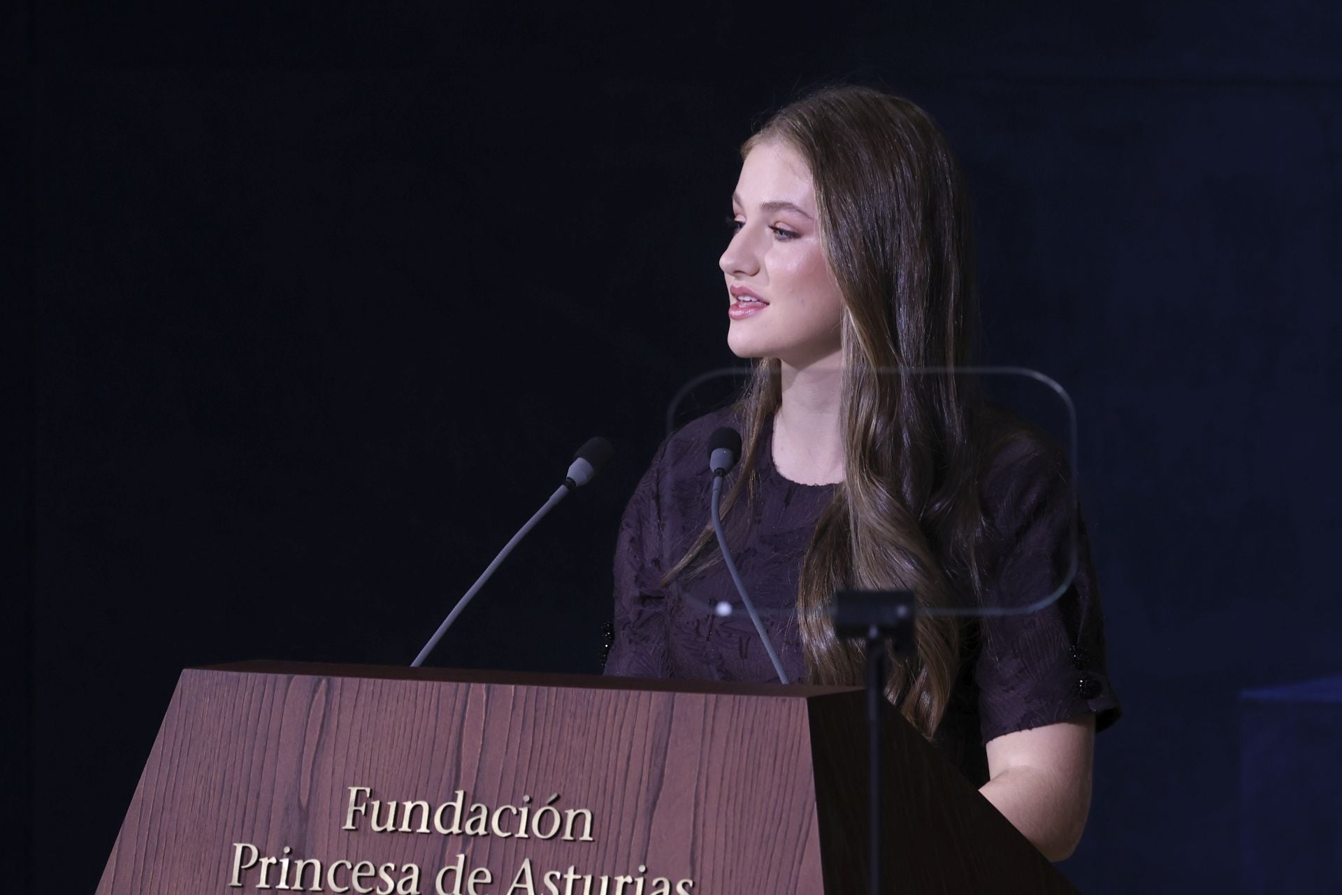 La gala de entrega de los Premios Princesa en imágenes
