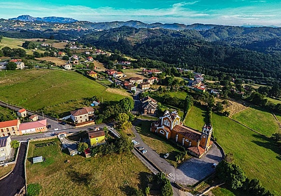 Esto es todo lo que puedes visitar en Valdesoto, el Pueblo Ejemplar de Asturias 2025
