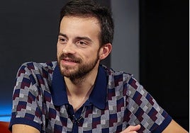 Juan Ponte, director general de la Agenda 2030.