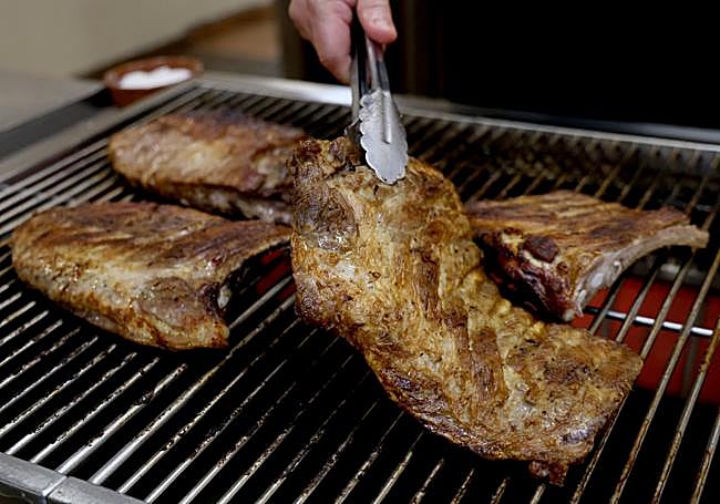 Especialistas en carne a la parrilla