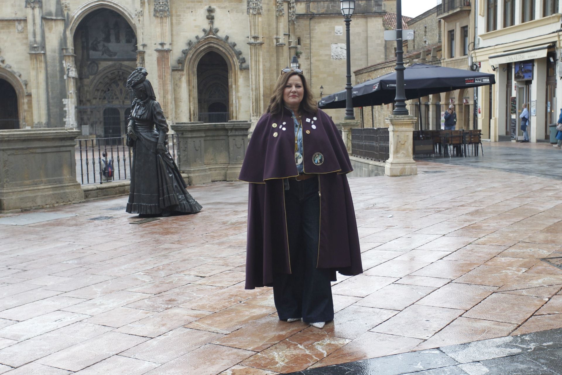 Más cofrades para el Desarme: así fue el XIII Gran Capítulo que se celebró en Oviedo