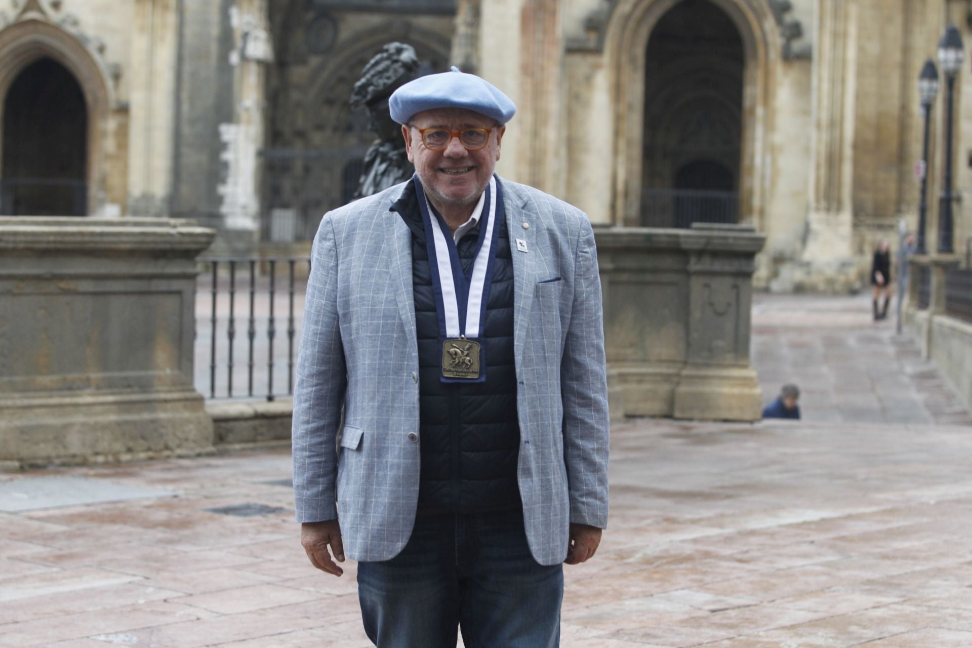 Más cofrades para el Desarme: así fue el XIII Gran Capítulo que se celebró en Oviedo