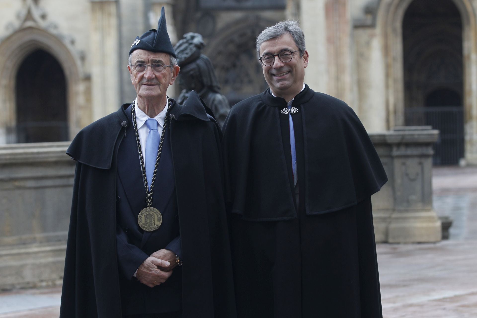 Más cofrades para el Desarme: así fue el XIII Gran Capítulo que se celebró en Oviedo