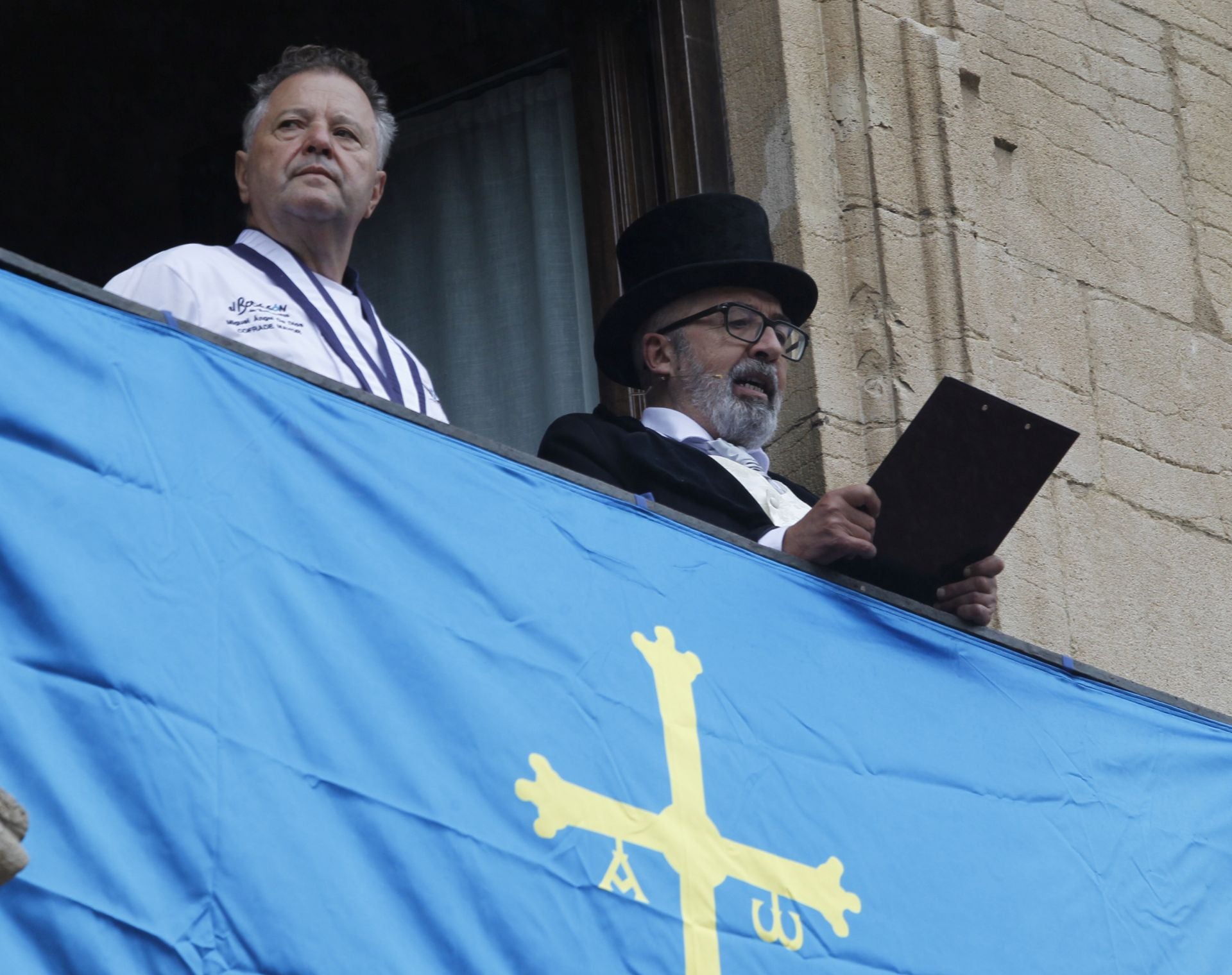 Más cofrades para el Desarme: así fue el XIII Gran Capítulo que se celebró en Oviedo