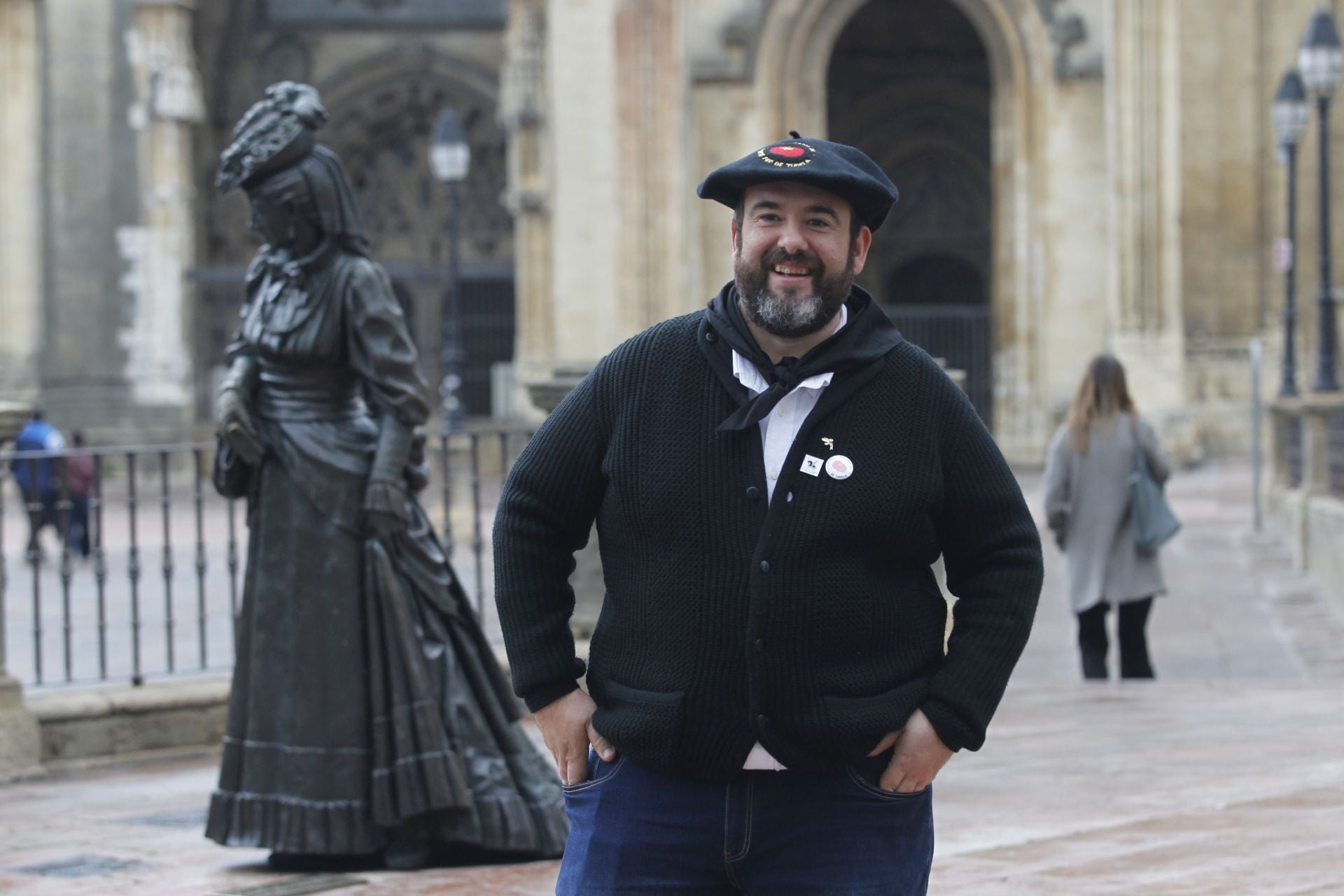 Más cofrades para el Desarme: así fue el XIII Gran Capítulo que se celebró en Oviedo