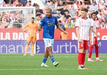 Las imágenes que deja el Girona 3-3 Real Oviedo