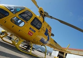 Buscan a un hombre de 87 años desaparecido en Corvera