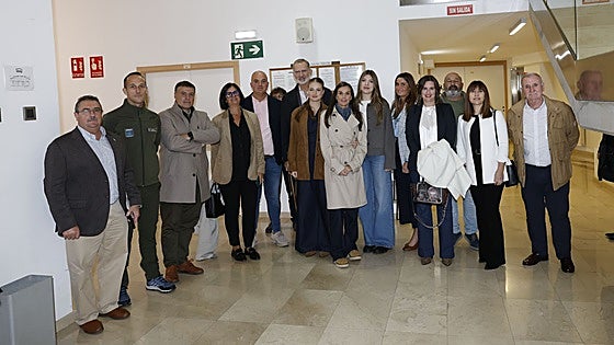 La Familia Real, solidaria con los afectados por los incendios