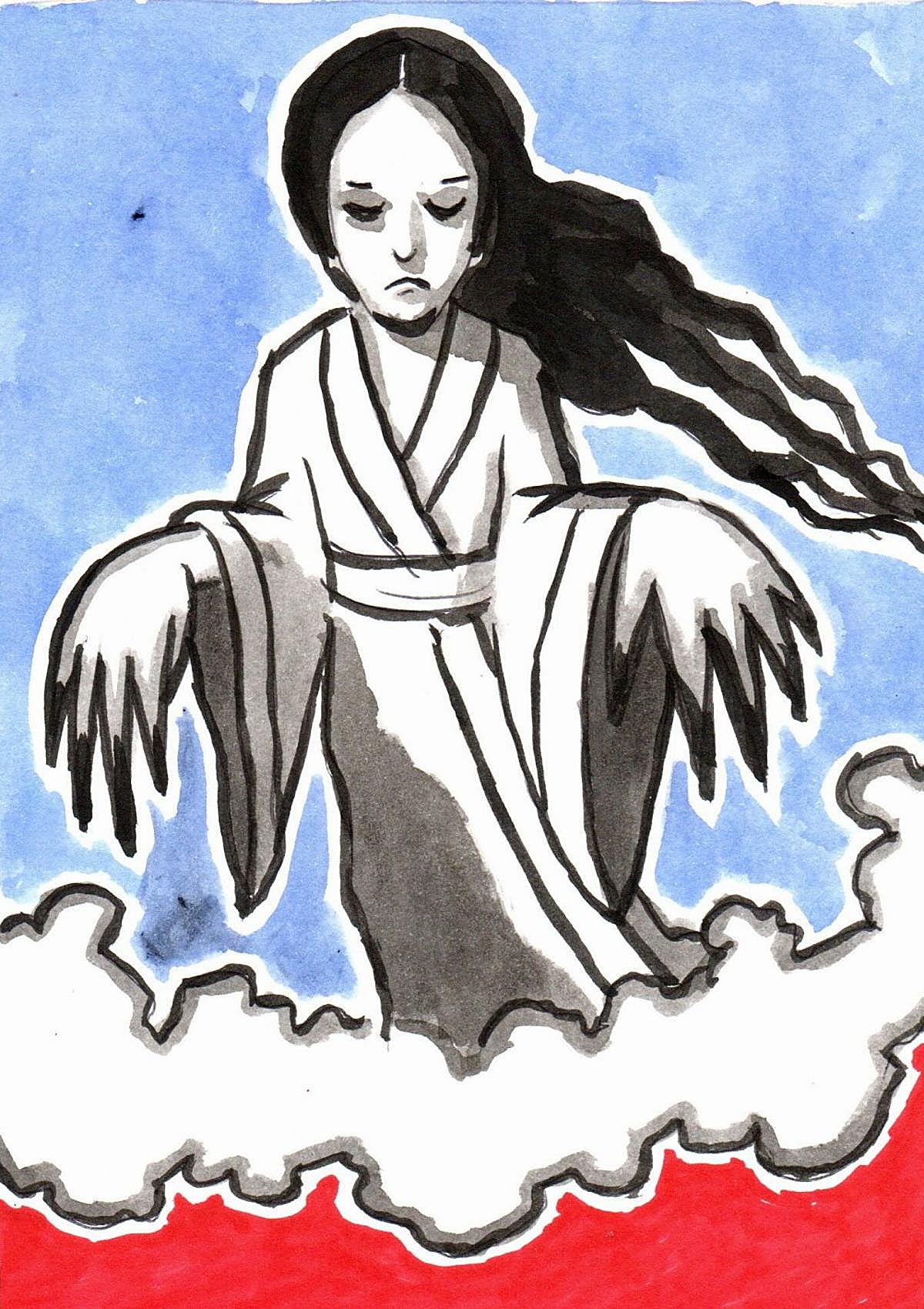 Poltergeist japonés