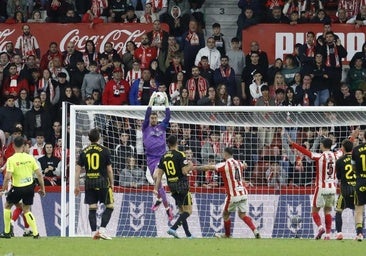 Yáñez: «Terminar un patido sin encajar goles era una tarea pendiente»