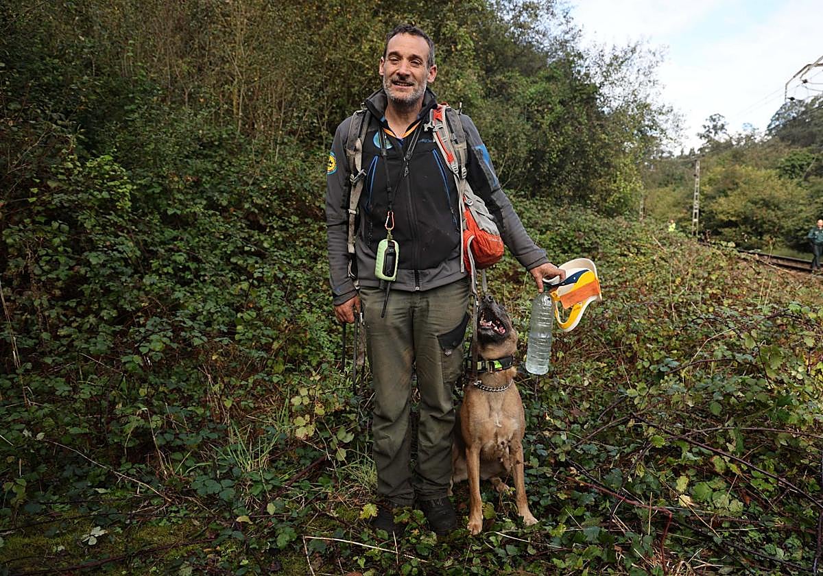 'Rookie', con Kenia.