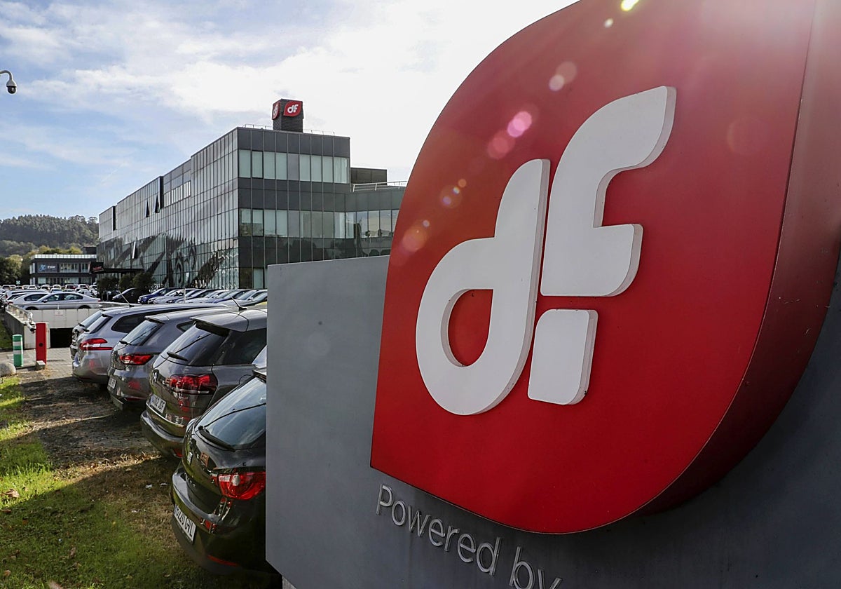 Sede central de Duro Felguera, en el Parque Científico Tecnológico de Gijón.