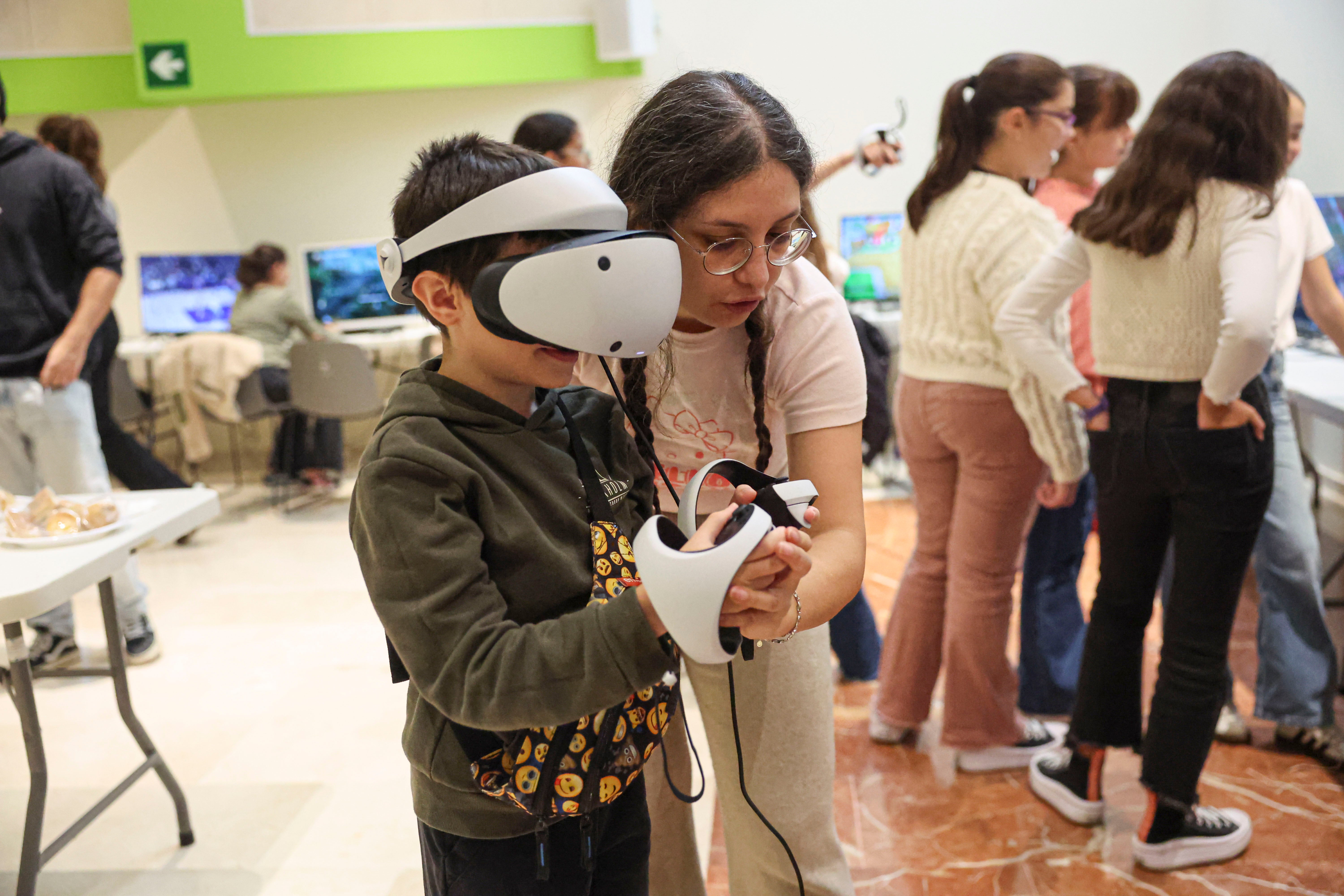 Steam Land en imágenes