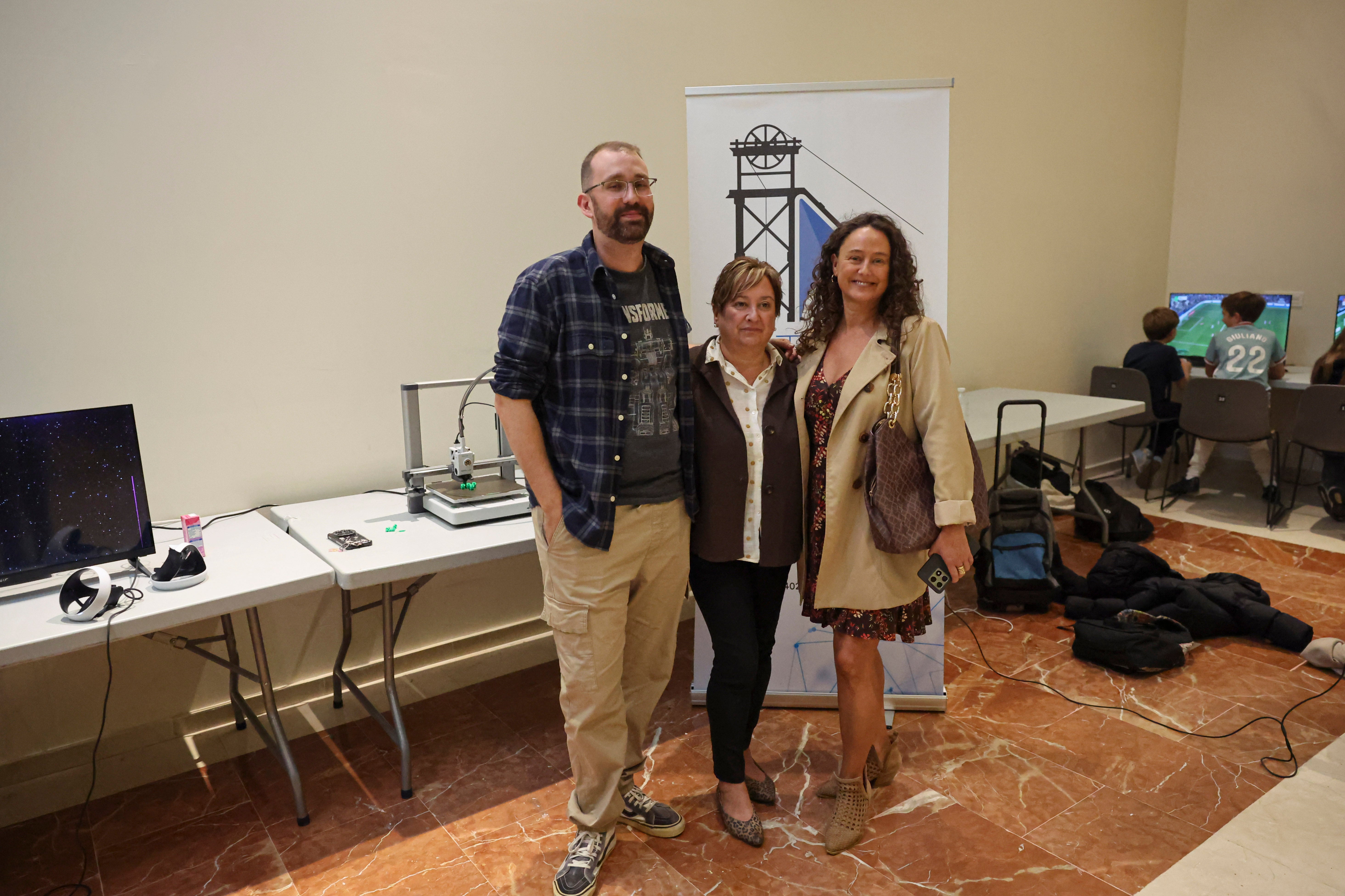 Steam Land en imágenes