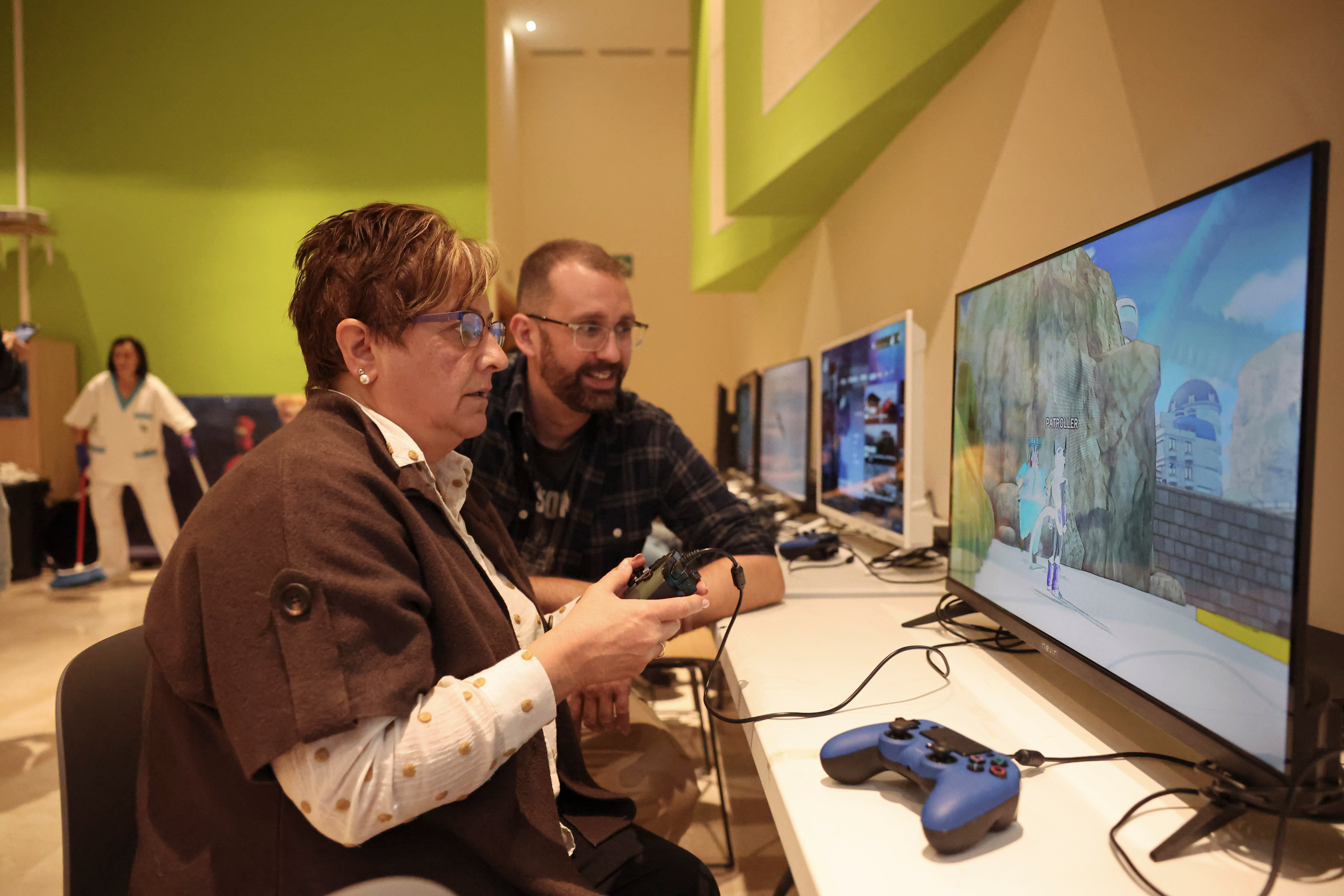 Steam Land en imágenes