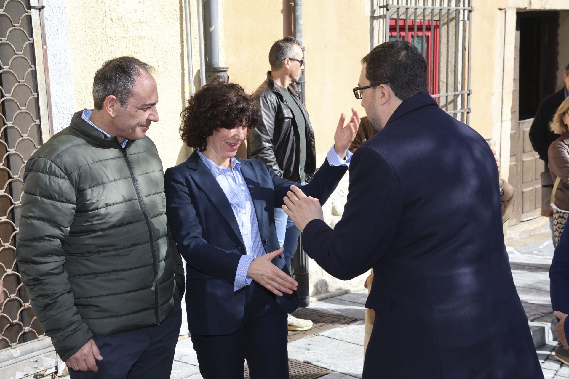 Sergio Marqués ya tiene su sitio en Gijón