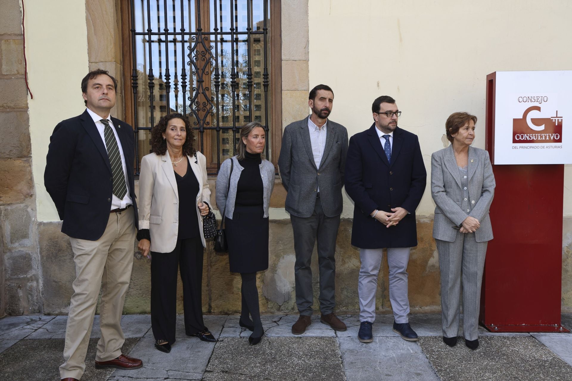 Sergio Marqués ya tiene su sitio en Gijón