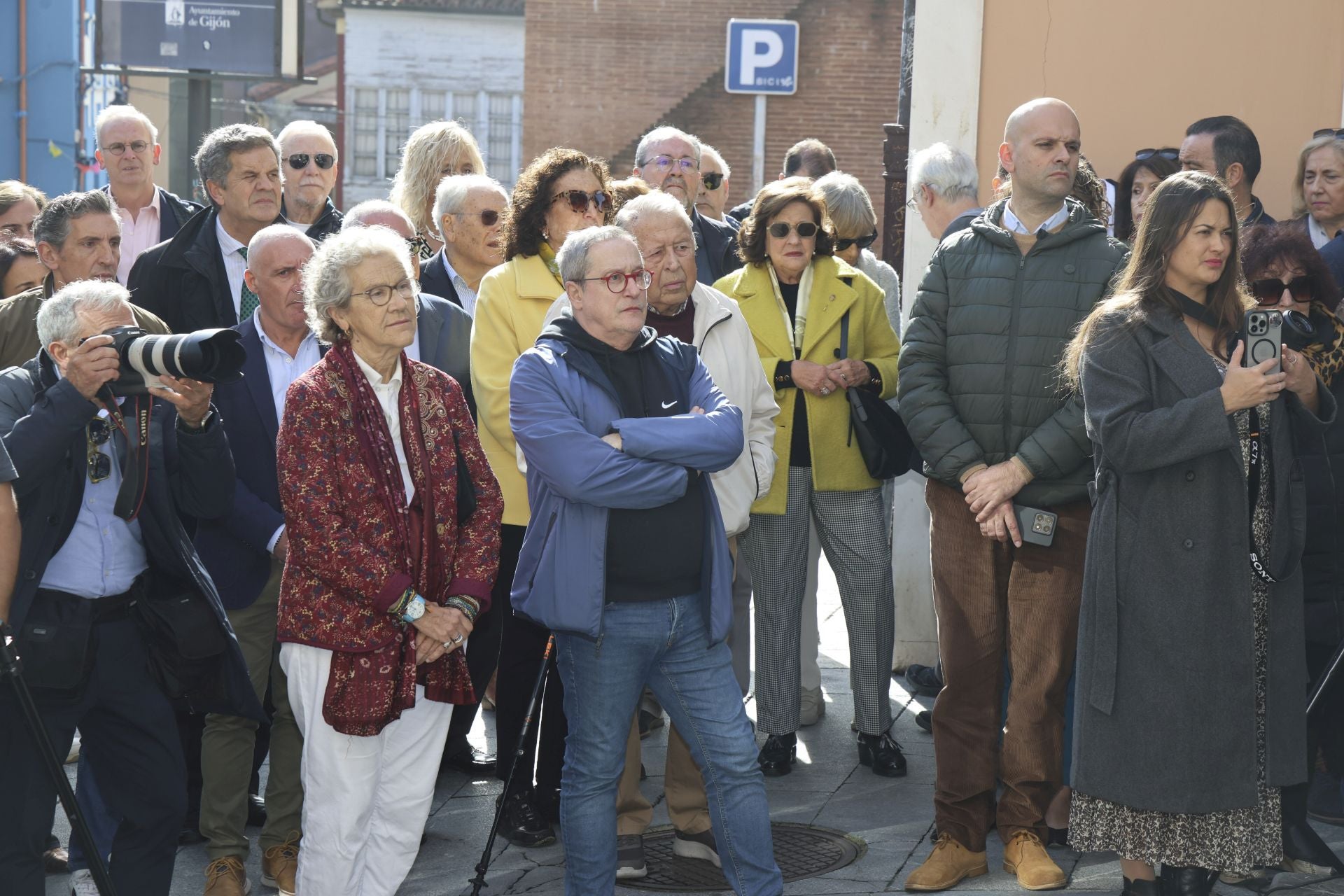 Sergio Marqués ya tiene su sitio en Gijón
