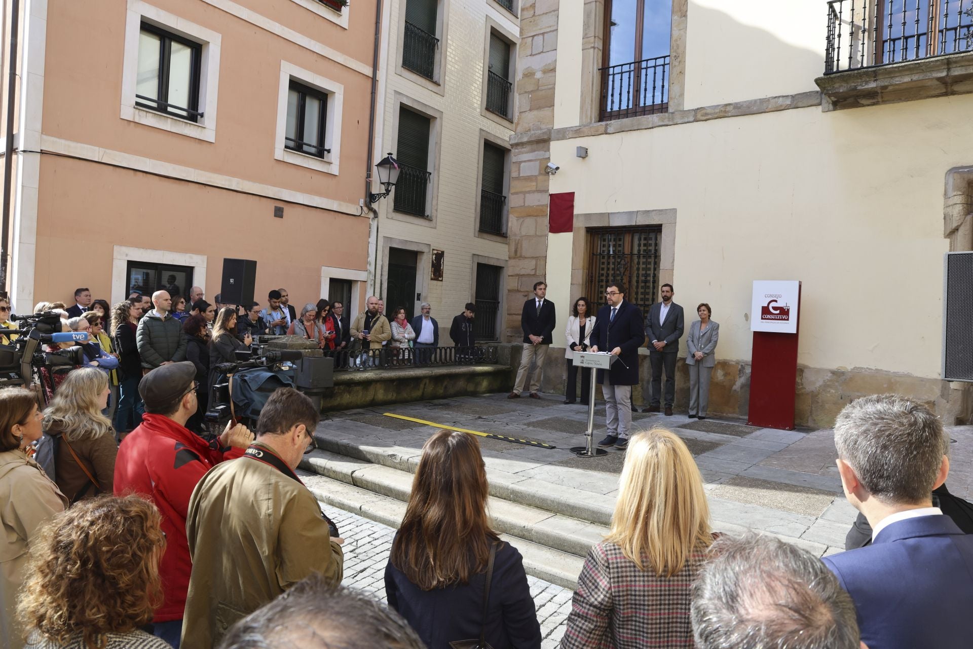 Sergio Marqués ya tiene su sitio en Gijón