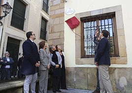 Sergio Marqués ya tiene su sitio en Gijón