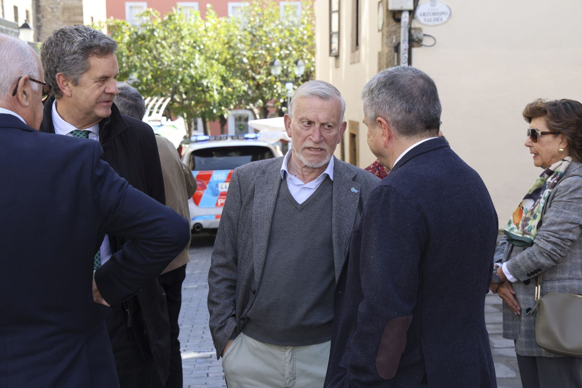 Sergio Marqués ya tiene su sitio en Gijón