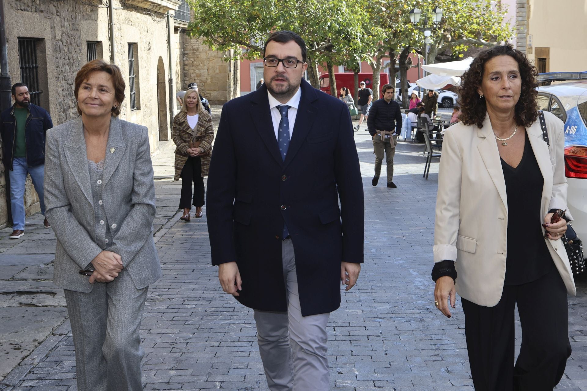 Sergio Marqués ya tiene su sitio en Gijón