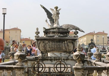 Asturias, una parada en la ruta europea del necroturismo