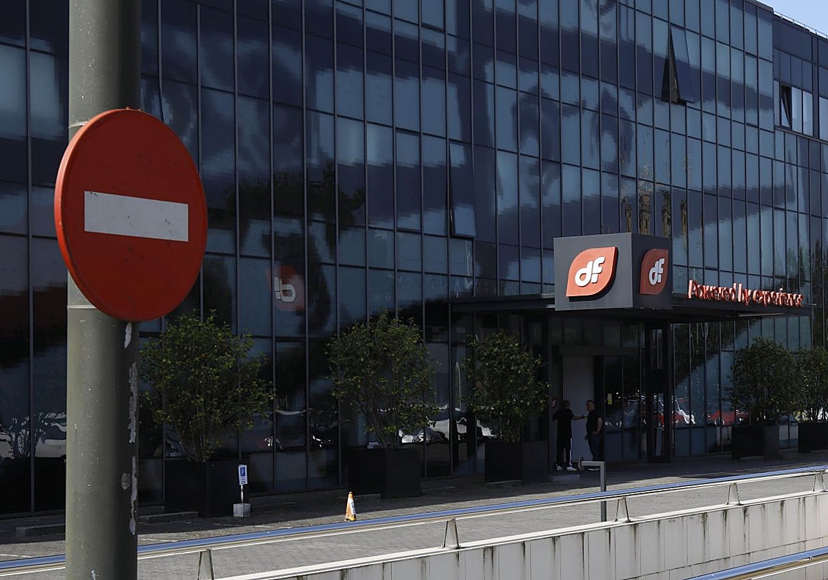 Sede de Duro Felguera.