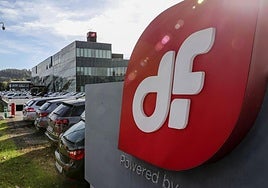 Sede central de Duro Felguera, en el Parque Científico Tecnológico de Gijón.