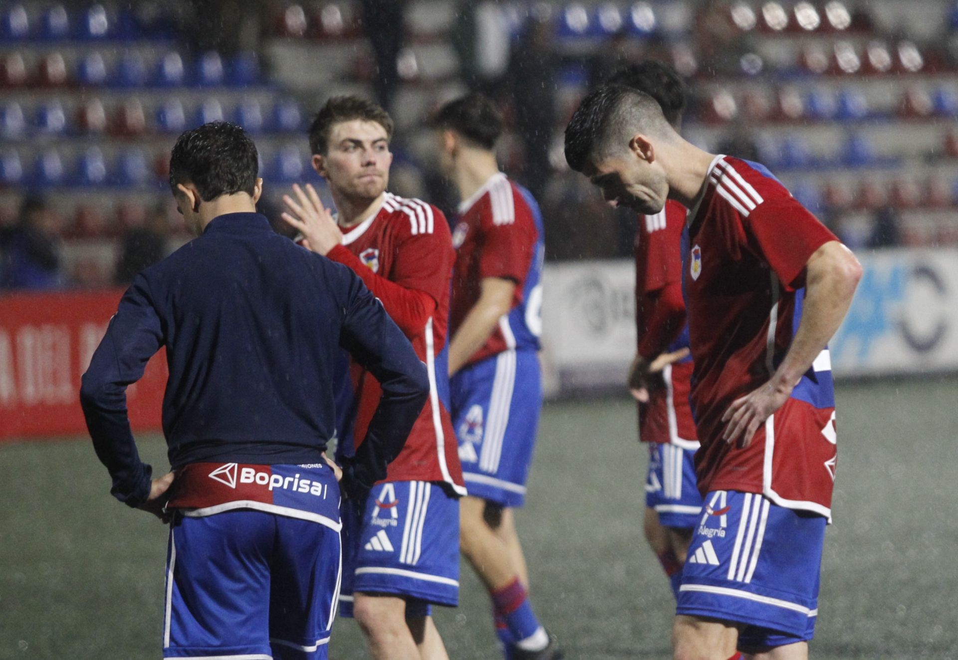 Las mejores jugadas del Langreo-Ferrol
