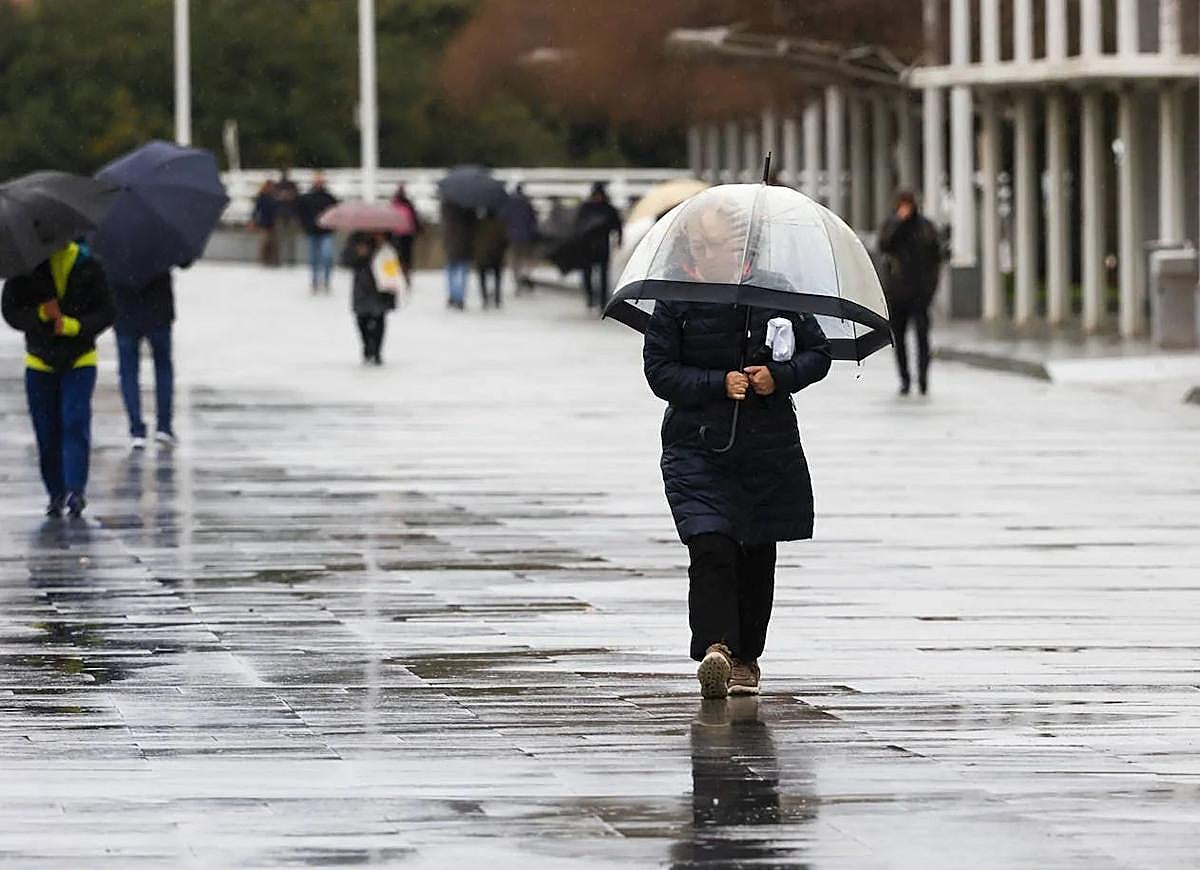 El tiempo en Asturias para este miércoles, 29 de octubre: la borrasca que llega a la región