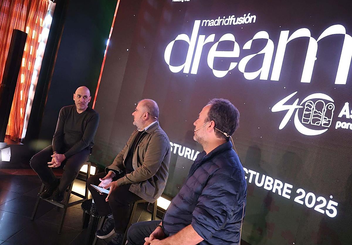 Ciencia, tradición y gastronomía se unen en Madrid Fusión Dreams Asturias
