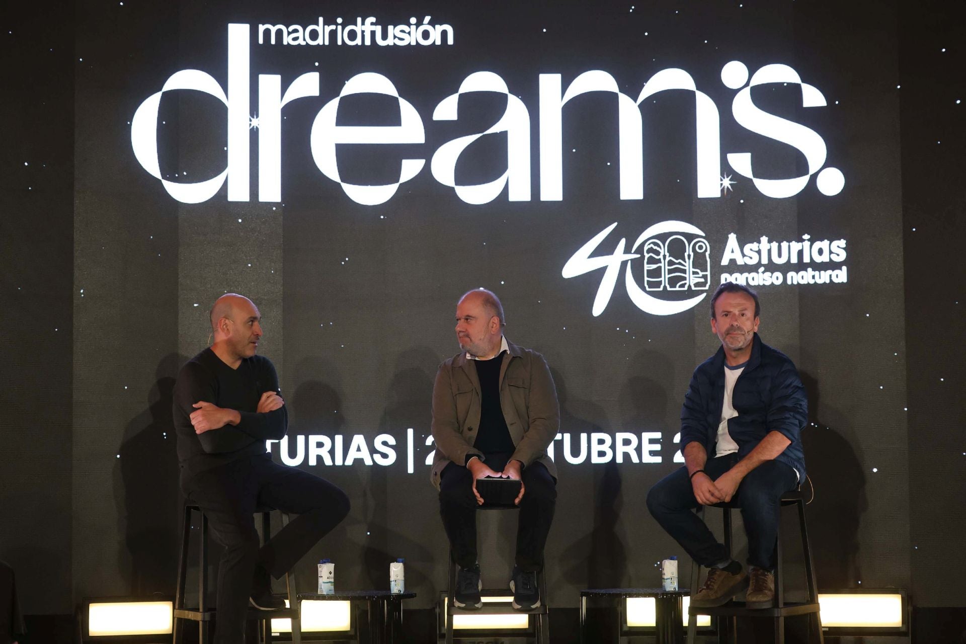Ciencia, tradición y gastronomía se unen en Madrid Fusión Dreams Asturias