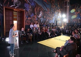 La jornada de Madrid Fusión Dreams Asturias se celebró en la Laboral.