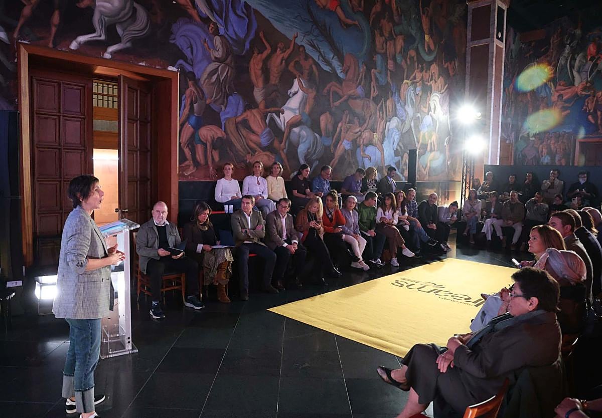 La jornada de Madrid Fusión Dreams Asturias se celebró en la Laboral.