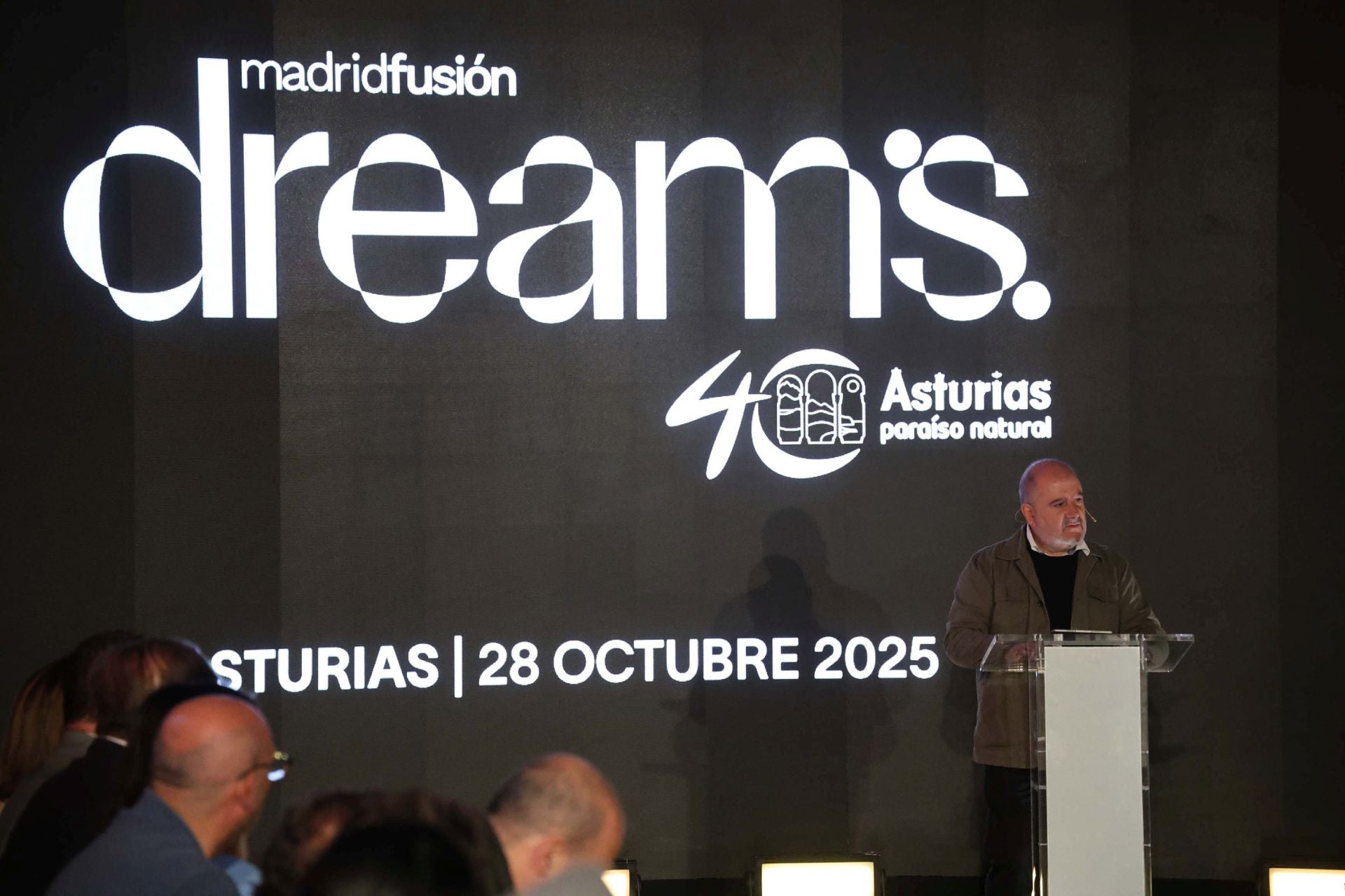 Ciencia, tradición y gastronomía se unen en Madrid Fusión Dreams Asturias
