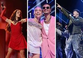 Abraham Mateo y Ana Mena, los artistas invitados de la Gala 6.