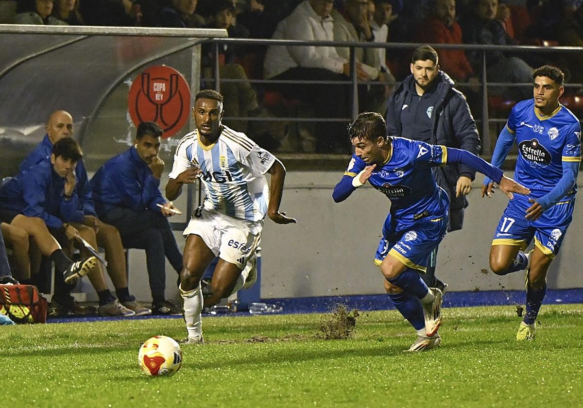 Copa del Rey: Batacazo del Real Oviedo, que cae eliminado contra el Ourense (4-2)