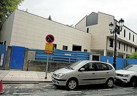 El reformado centro de menores Los Pilares.