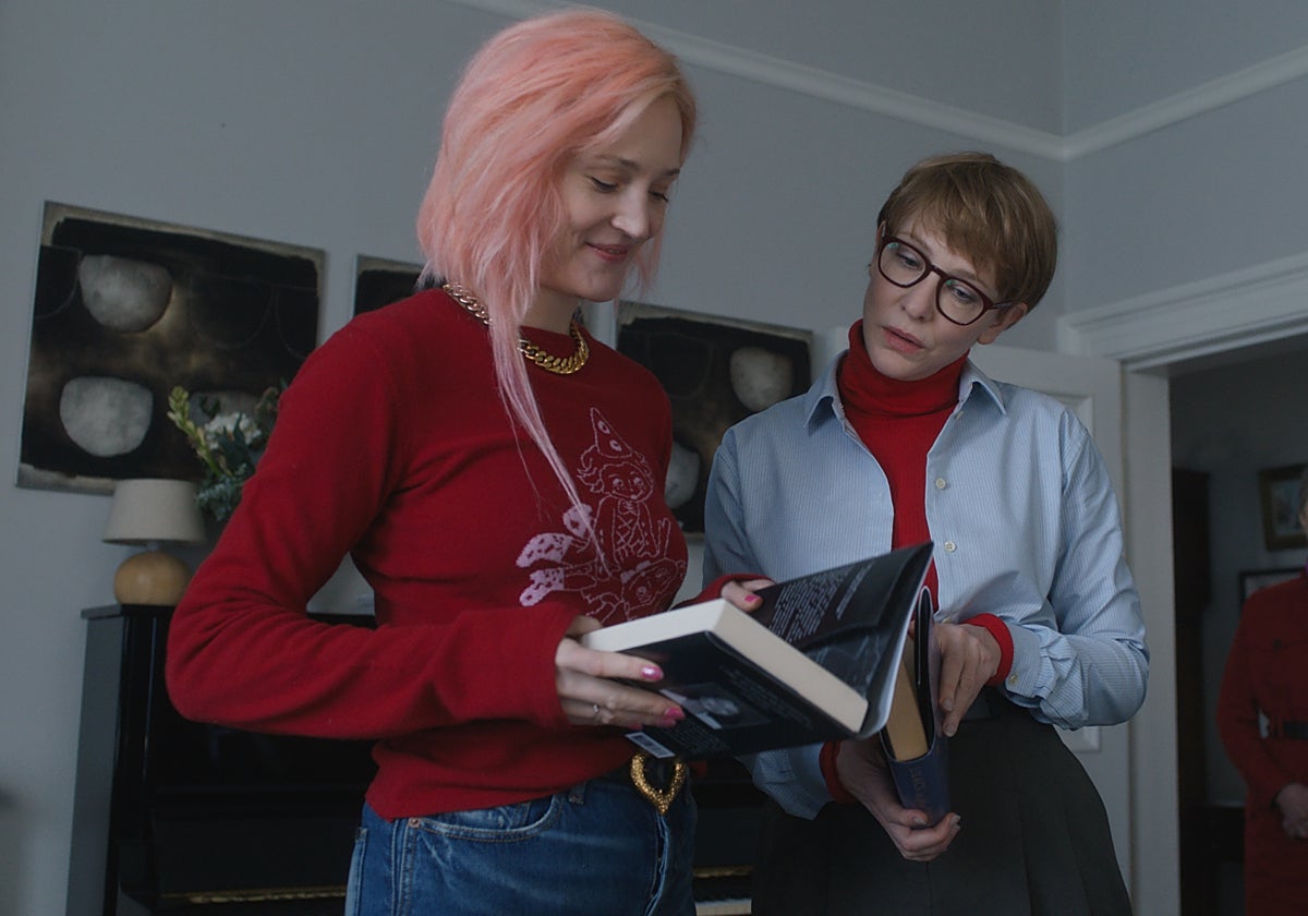 Una escena de 'Father Mother Sister Brother', la ganadora en el festival de Venecia que podrá verse en Gijón.