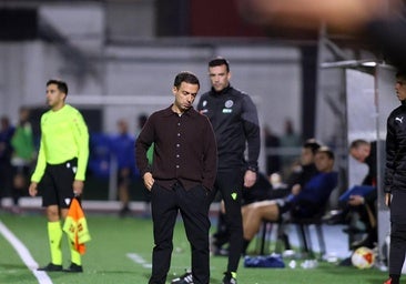 Borja Jiménez: «Pensé que íbamos a la prórroga»