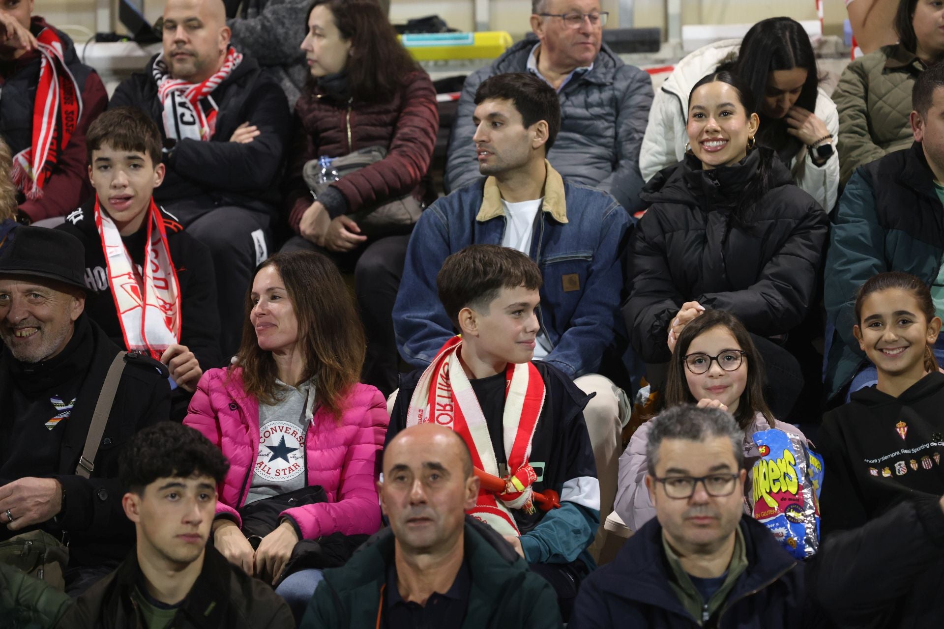 ¿Estuviste en el Caudal - Sporting? ¡Búscate!