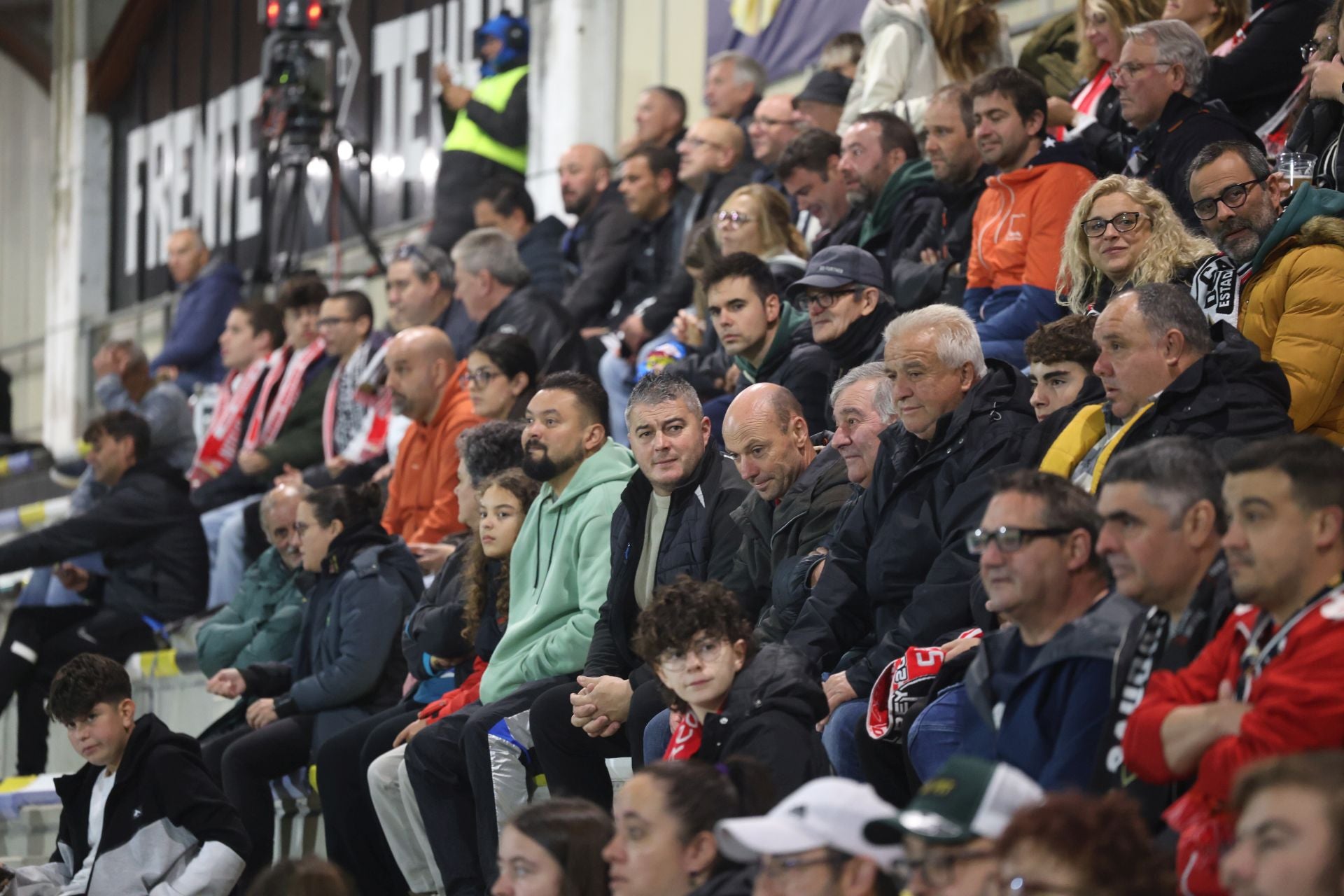 ¿Estuviste en el Caudal - Sporting? ¡Búscate!