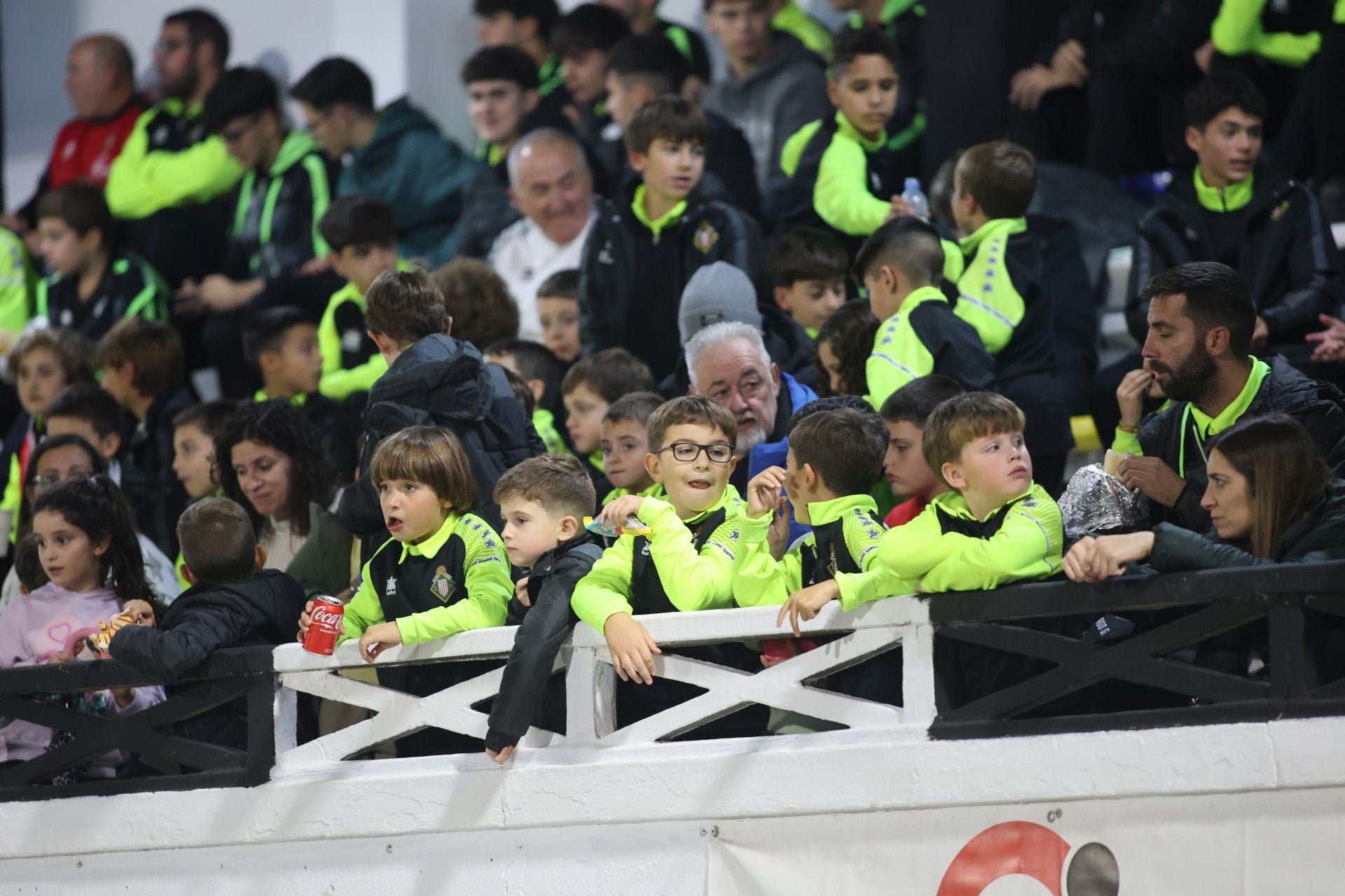 ¿Estuviste en el Caudal - Sporting? ¡Búscate!